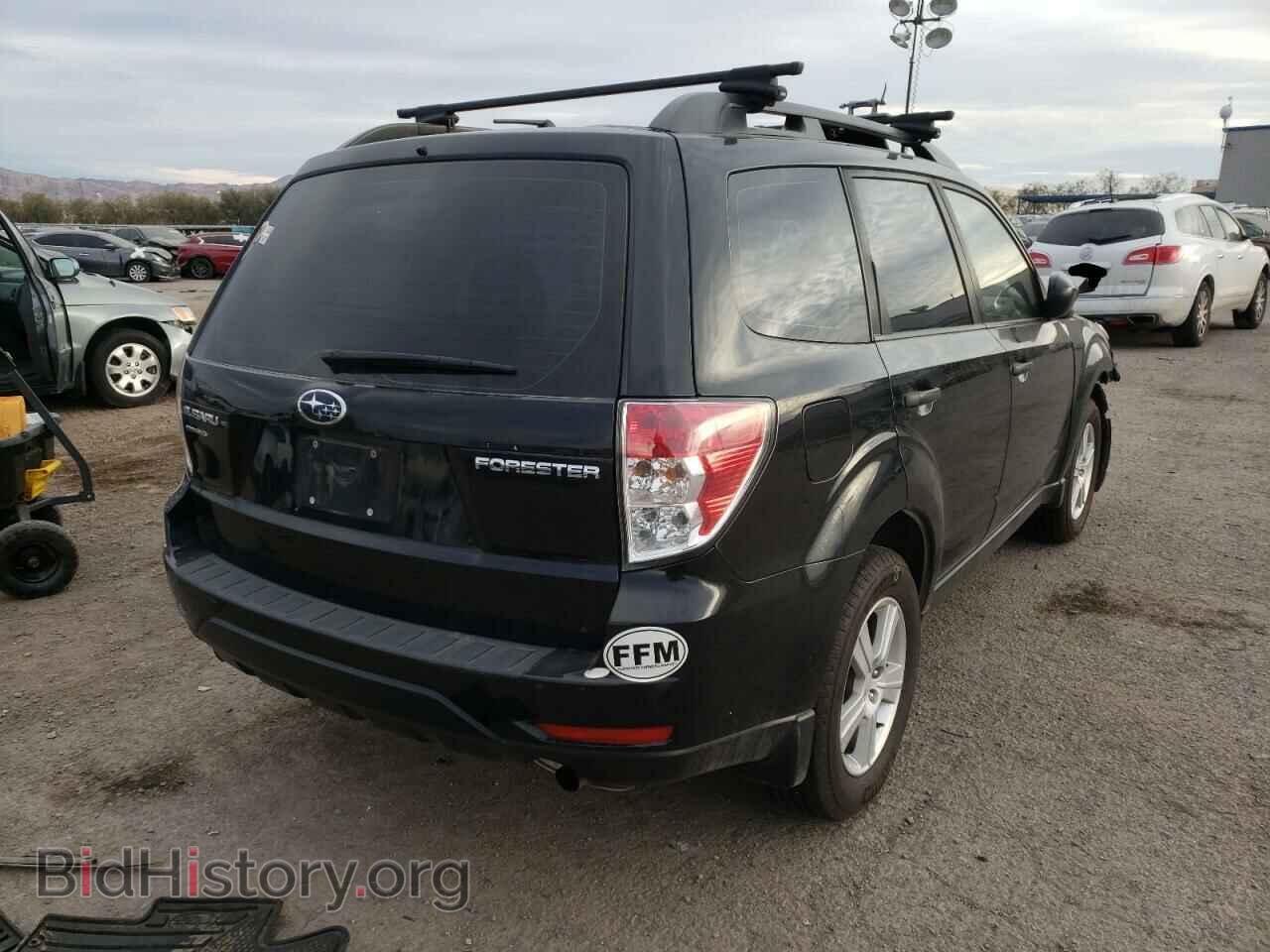 2012 SUBARU FORESTER - VIN: JF2SHBBCXCH449326 - Фото 4