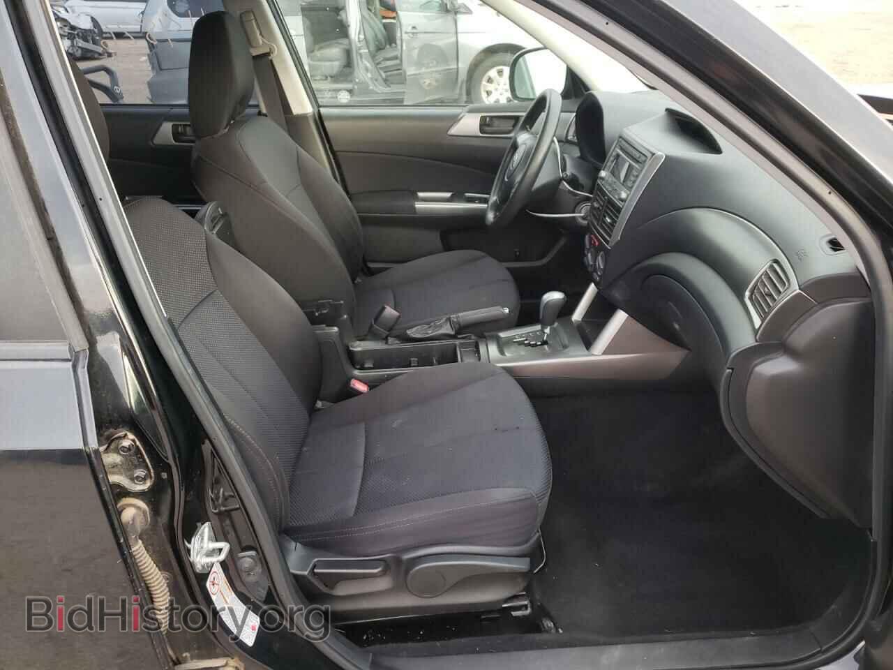 2012 SUBARU FORESTER - VIN: JF2SHBBCXCH449326 - Фото 5