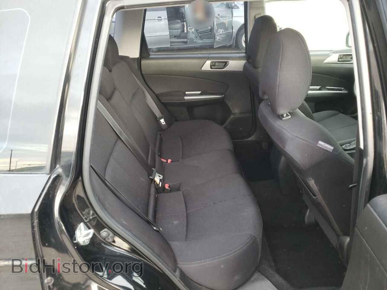 2012 SUBARU FORESTER - VIN: JF2SHBBCXCH449326 - Фото 6