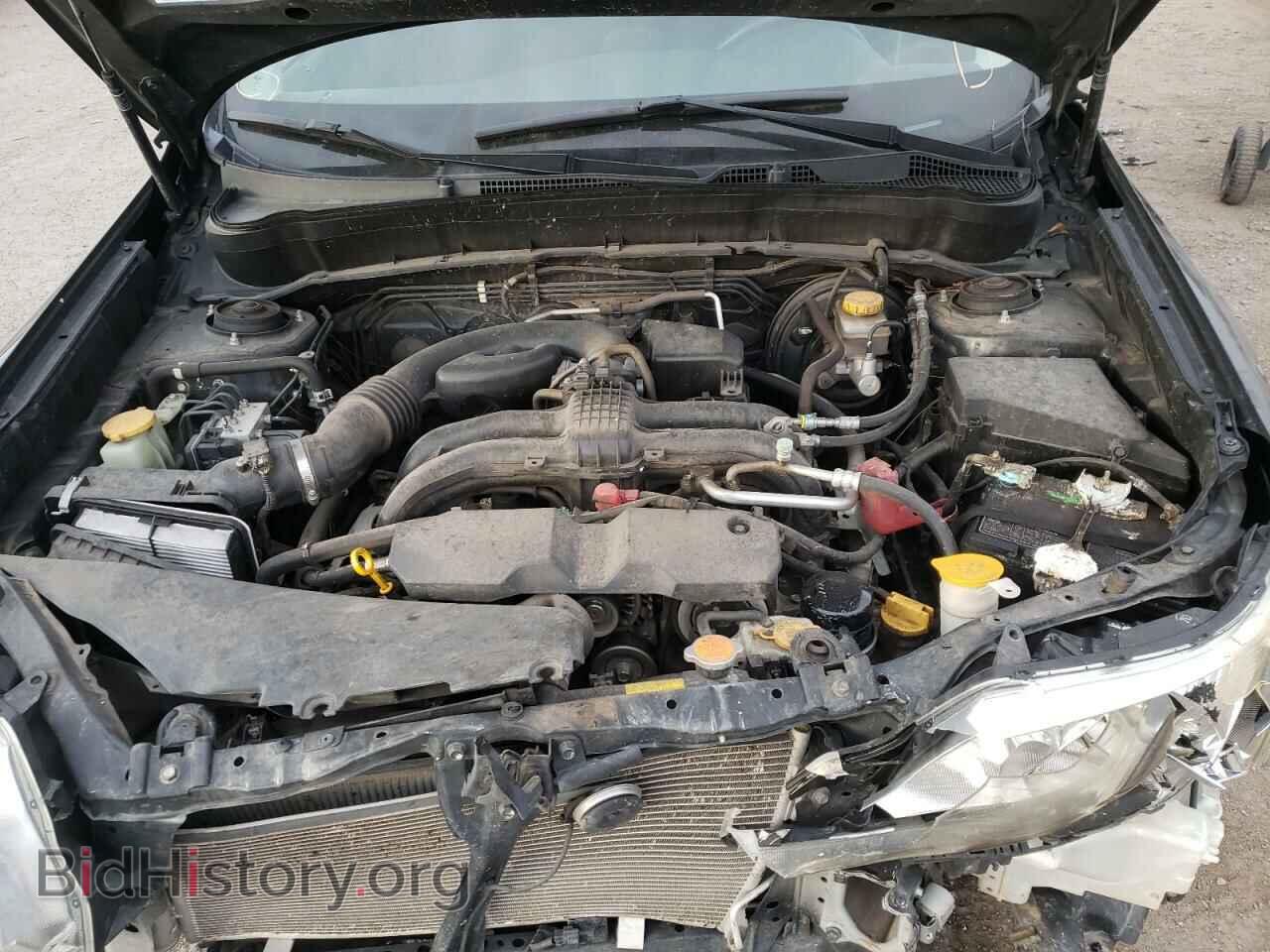 2012 SUBARU FORESTER - VIN: JF2SHBBCXCH449326 - Фото 7