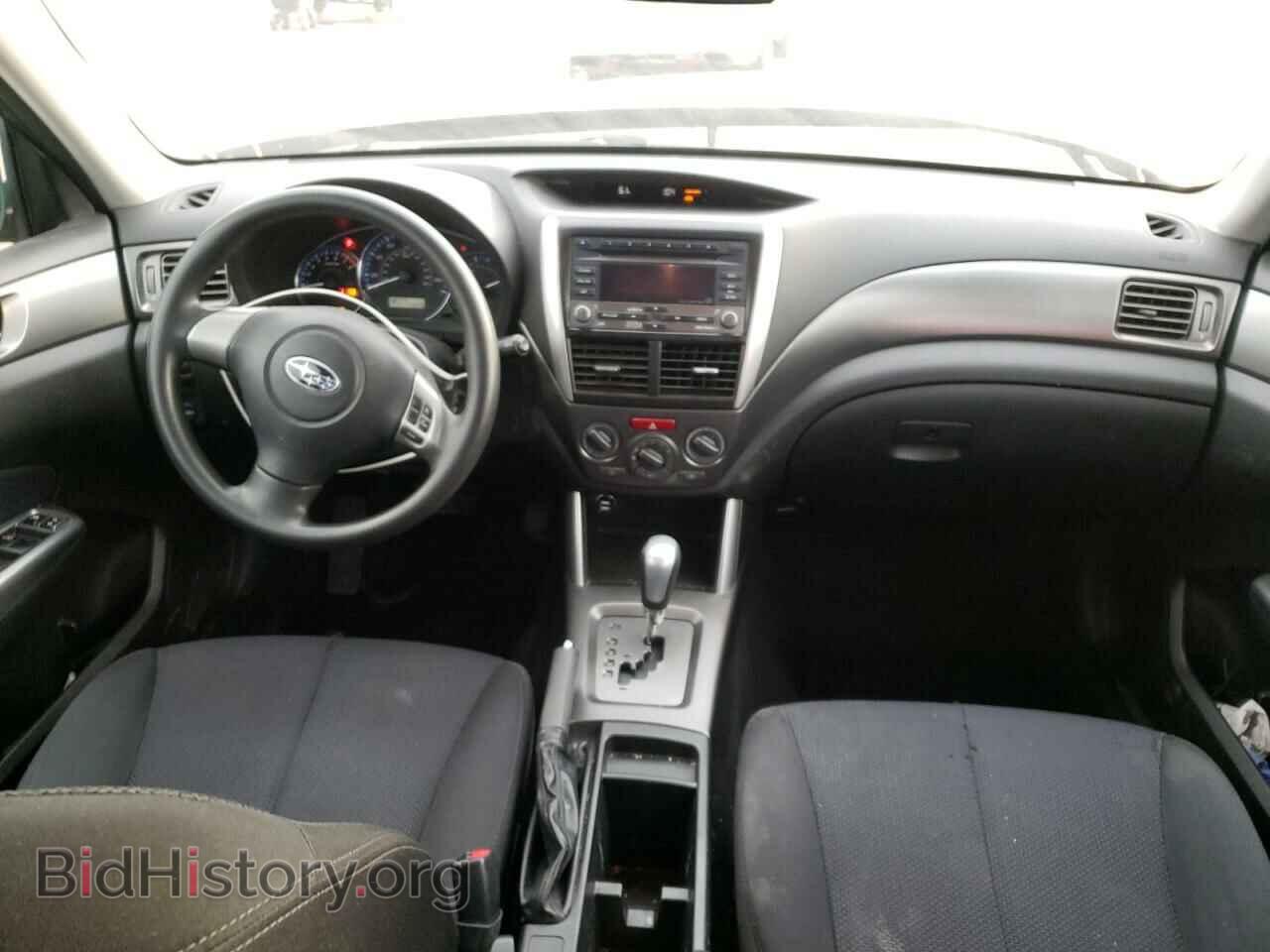 2012 SUBARU FORESTER - VIN: JF2SHBBCXCH449326 - Фото 9