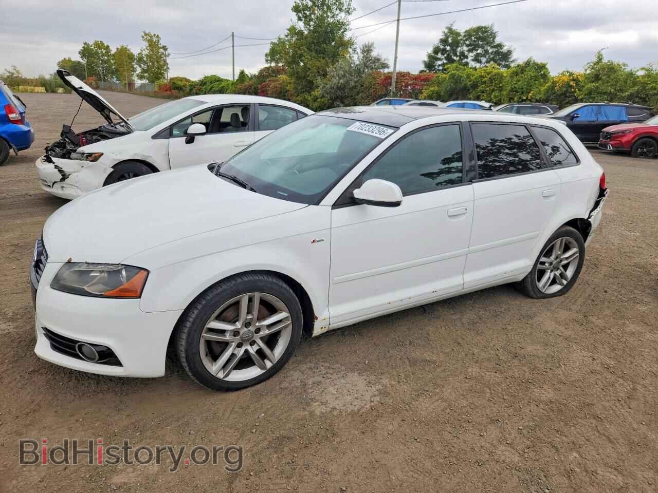 Photo WAUMFCFM9CA097481 - AUDI A3 2012