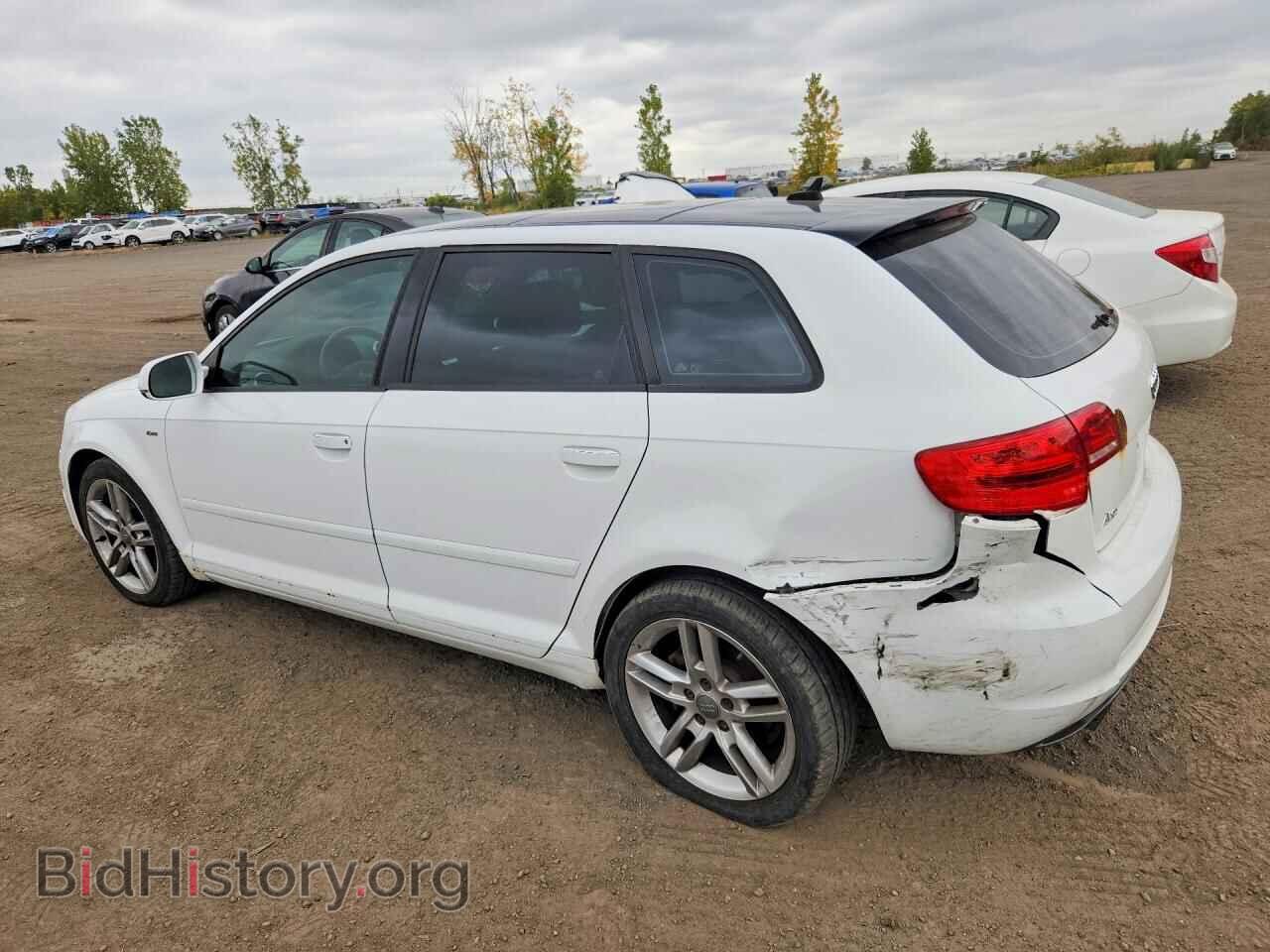 2012 AUDI A3 - VIN: WAUMFCFM9CA097481 - Photo 2