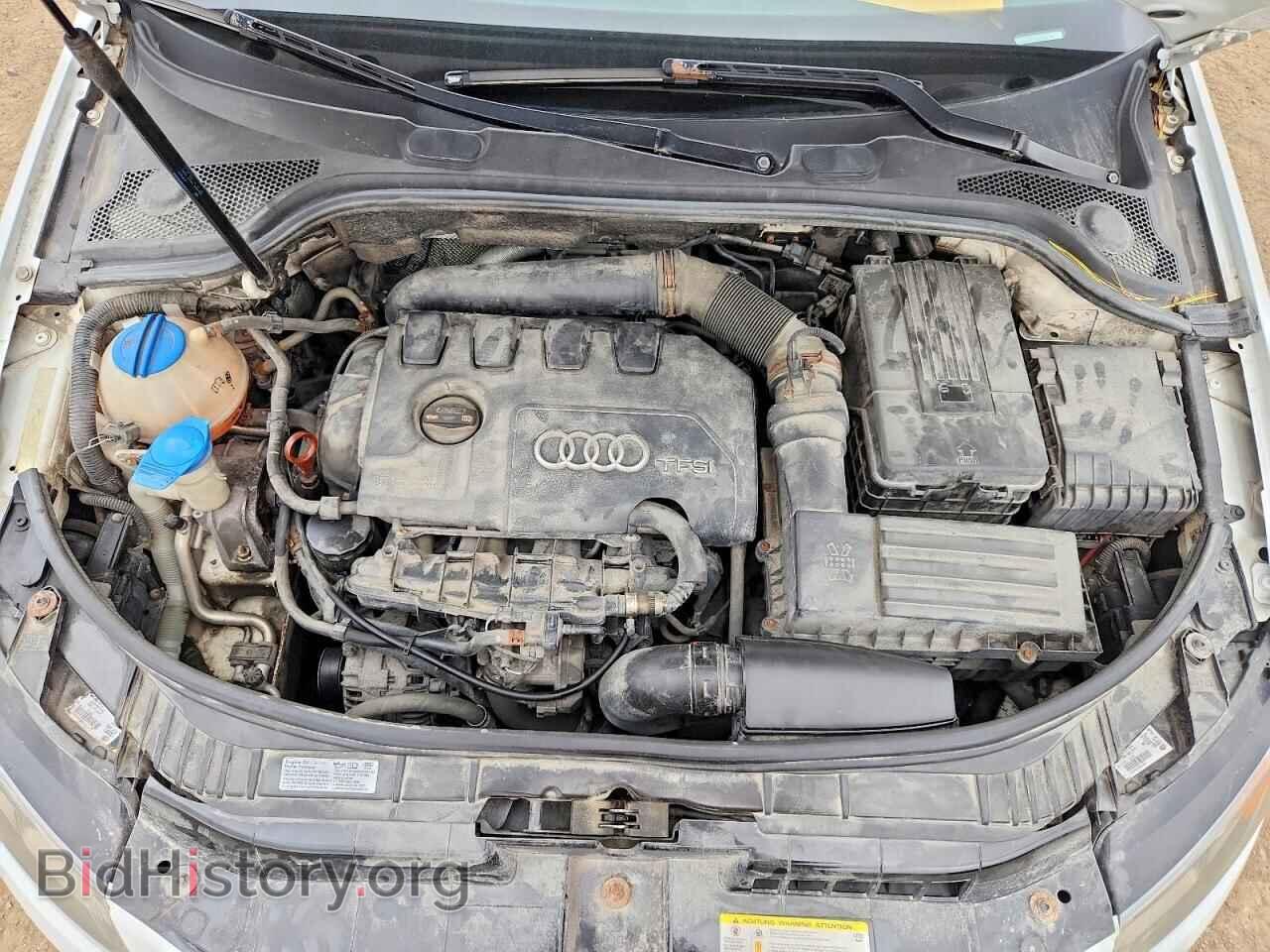 2012 AUDI A3 - VIN: WAUMFCFM9CA097481 - Photo 11