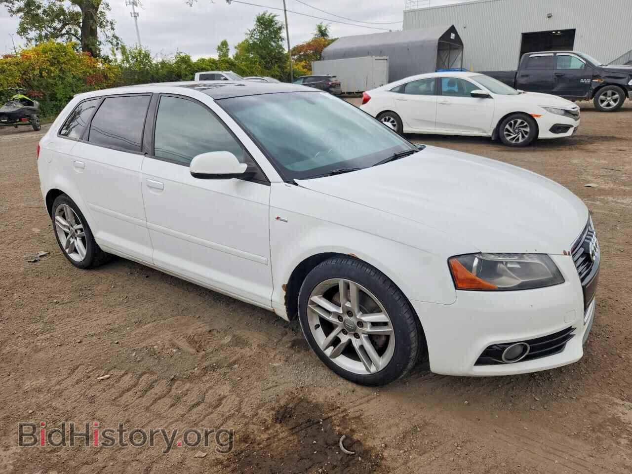 2012 AUDI A3 - VIN: WAUMFCFM9CA097481 - Photo 4