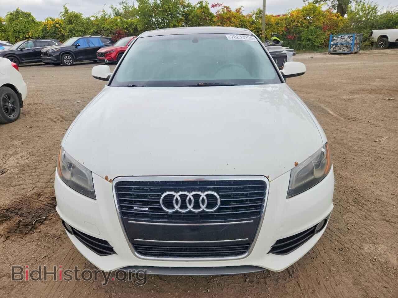 2012 AUDI A3 - VIN: WAUMFCFM9CA097481 - Photo 5