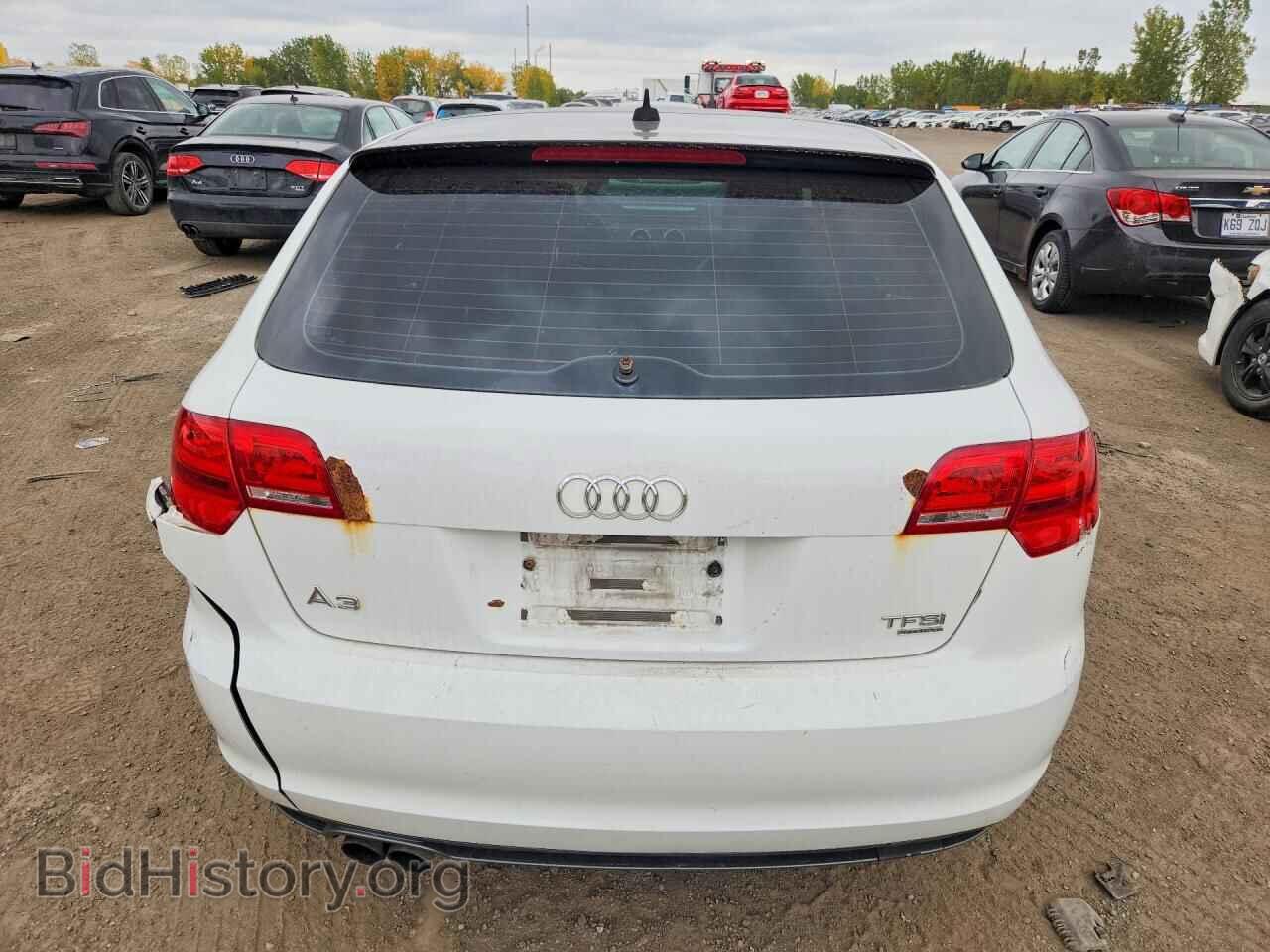 2012 AUDI A3 - VIN: WAUMFCFM9CA097481 - Photo 6