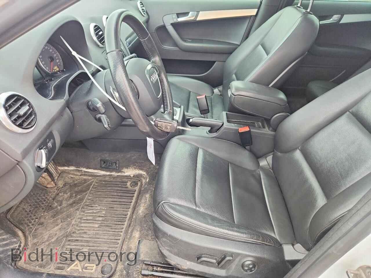 2012 AUDI A3 - VIN: WAUMFCFM9CA097481 - Photo 7