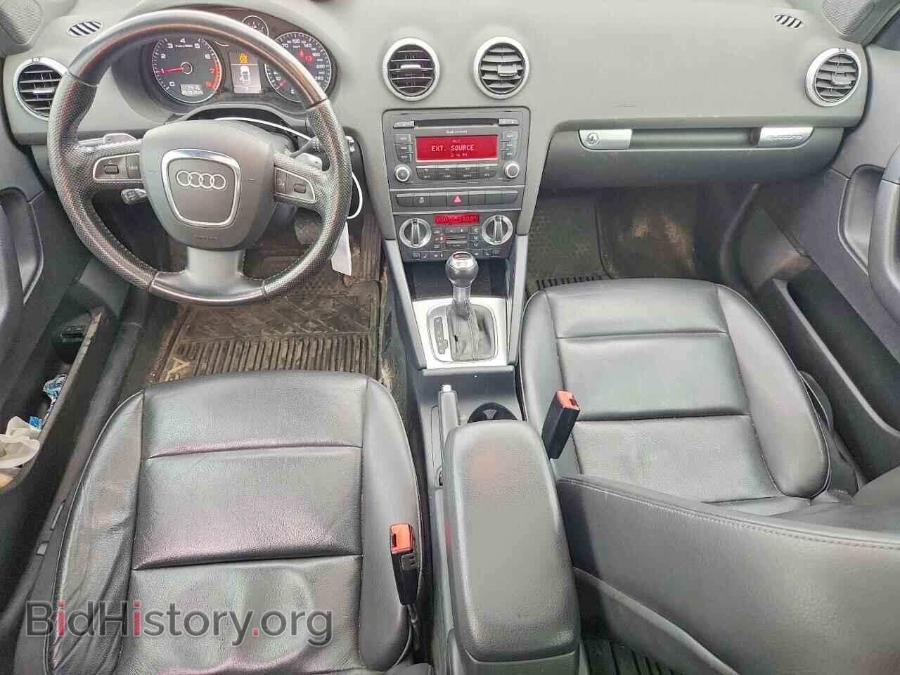 2012 AUDI A3 - VIN: WAUMFCFM9CA097481 - Photo 8