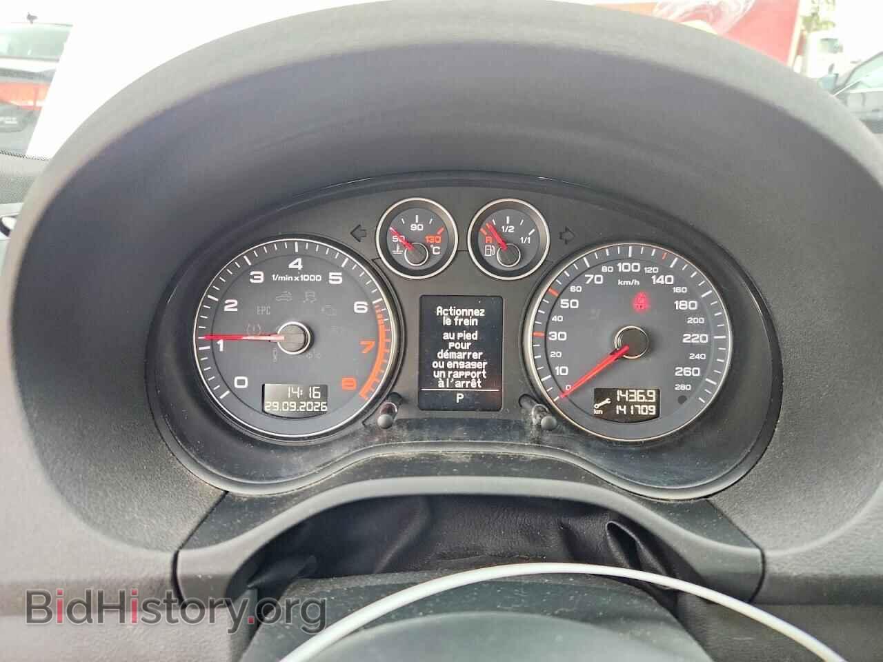 2012 AUDI A3 - VIN: WAUMFCFM9CA097481 - Photo 9