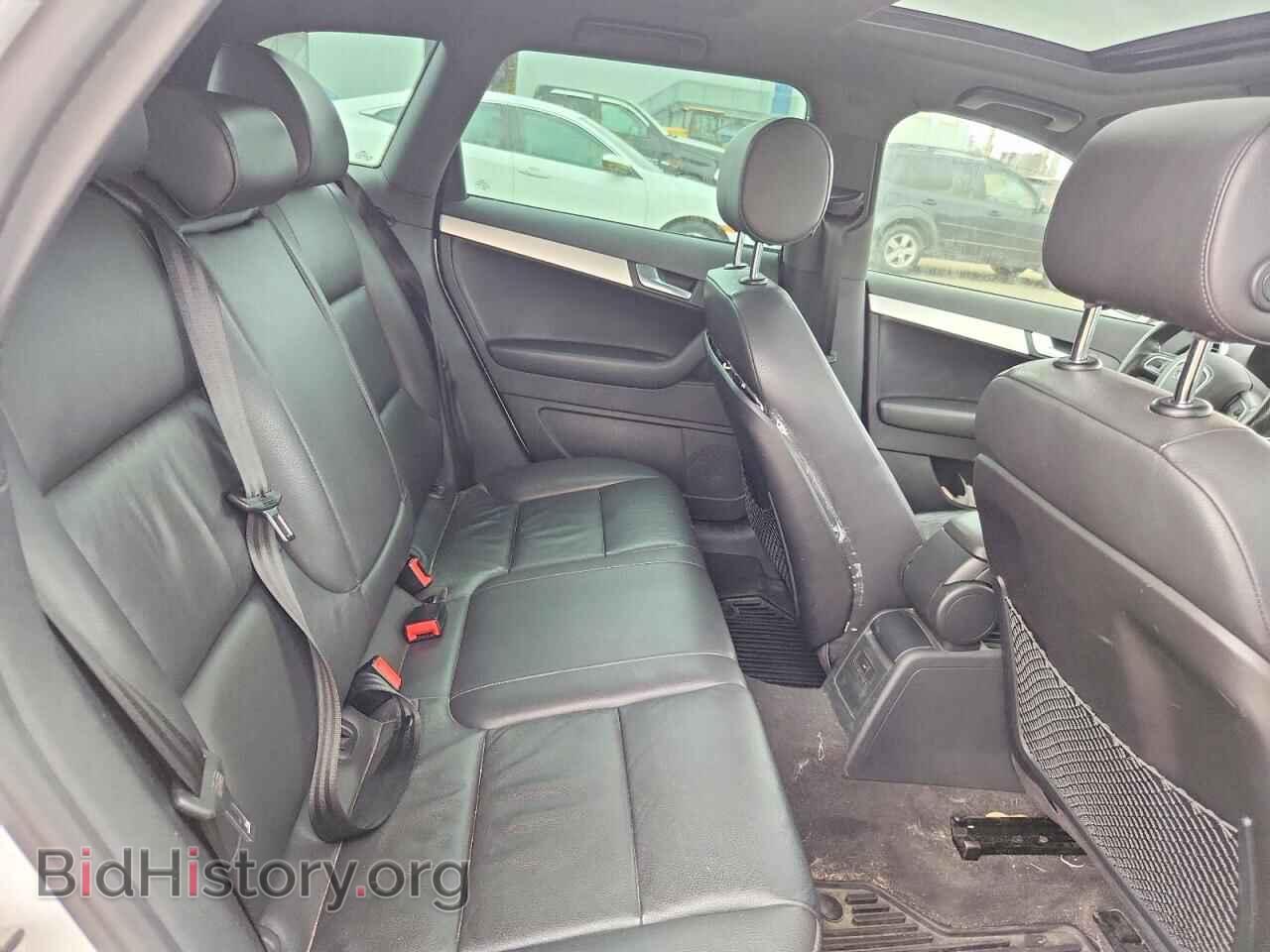 2012 AUDI A3 - VIN: WAUMFCFM9CA097481 - Photo 10