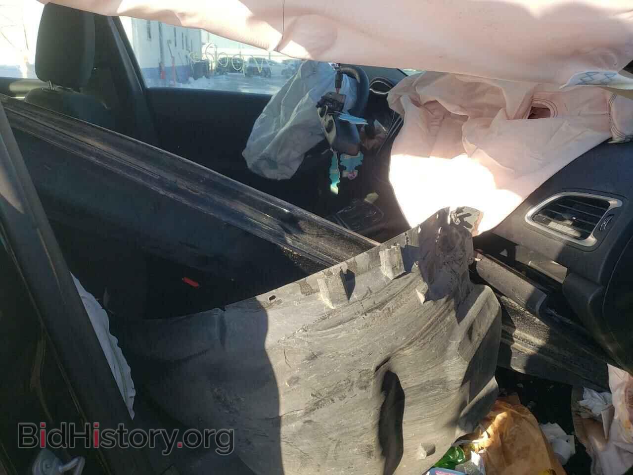 2015 CHRYSLER 200 - VIN: 1C3CCCAB7FN610046 - Фото 5