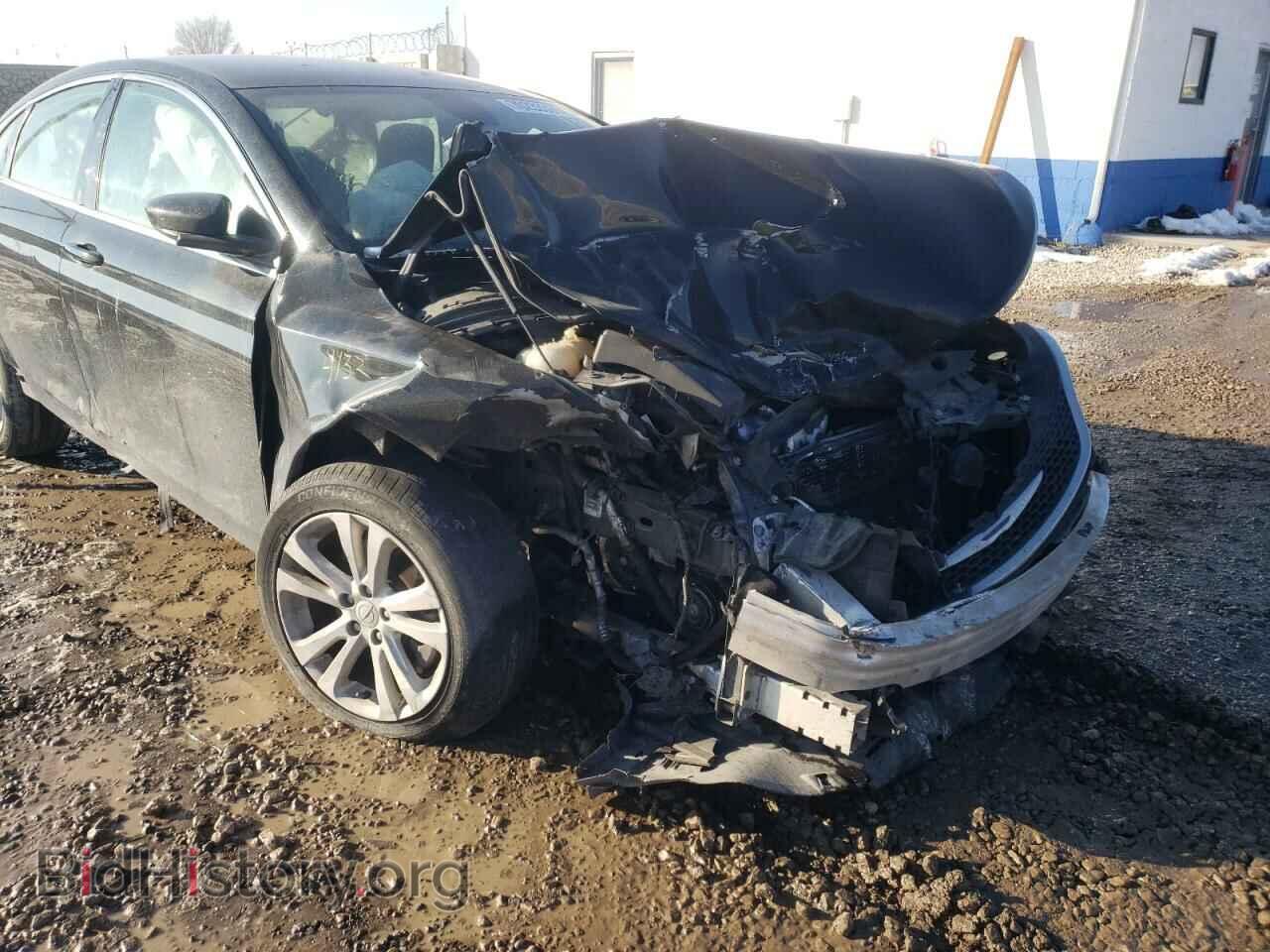 2015 CHRYSLER 200 - VIN: 1C3CCCAB7FN610046 - Фото 9