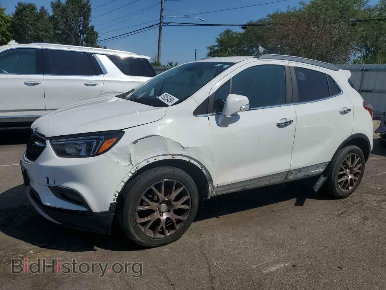 Photo KL4CJ1SB8HB065087 - BUICK ENCORE 2017