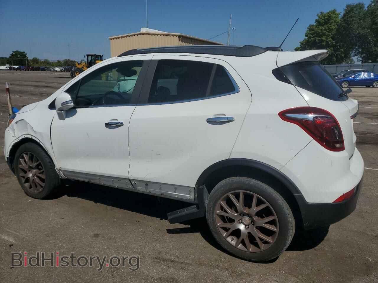 2017 BUICK ENCORE - VIN: KL4CJ1SB8HB065087 - Фото 2