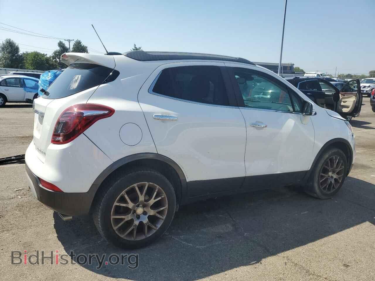 2017 BUICK ENCORE - VIN: KL4CJ1SB8HB065087 - Фото 3