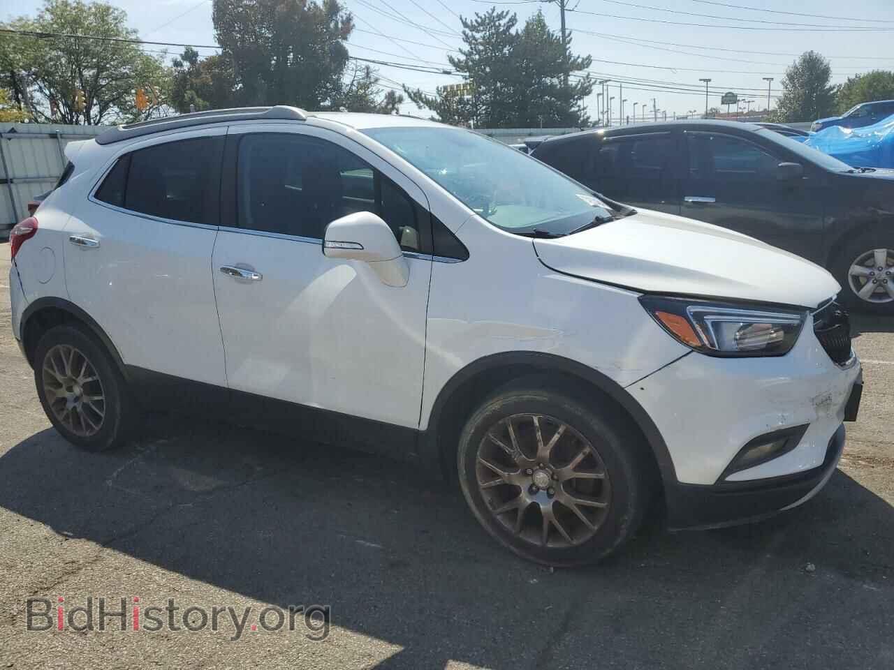 2017 BUICK ENCORE - VIN: KL4CJ1SB8HB065087 - Фото 4