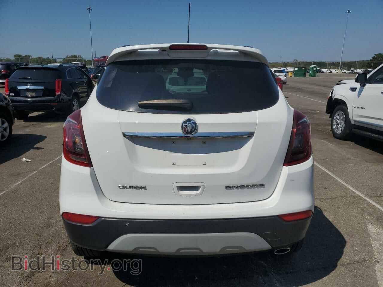 2017 BUICK ENCORE - VIN: KL4CJ1SB8HB065087 - Фото 6