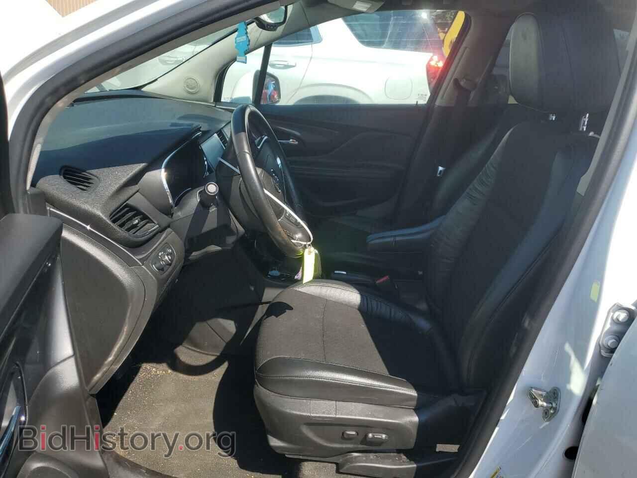2017 BUICK ENCORE - VIN: KL4CJ1SB8HB065087 - Фото 7