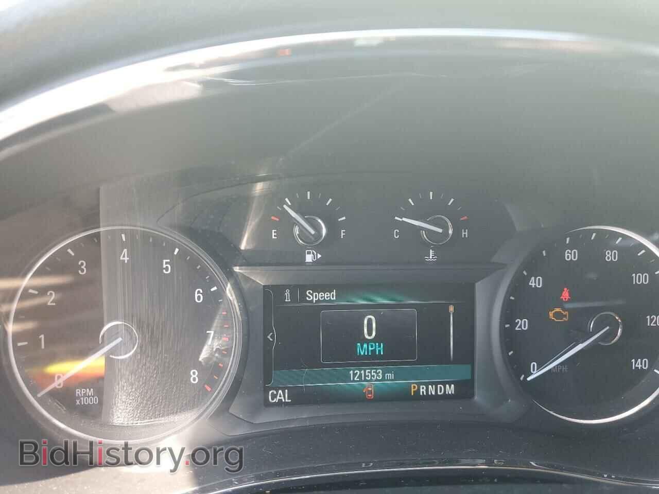 2017 BUICK ENCORE - VIN: KL4CJ1SB8HB065087 - Фото 9
