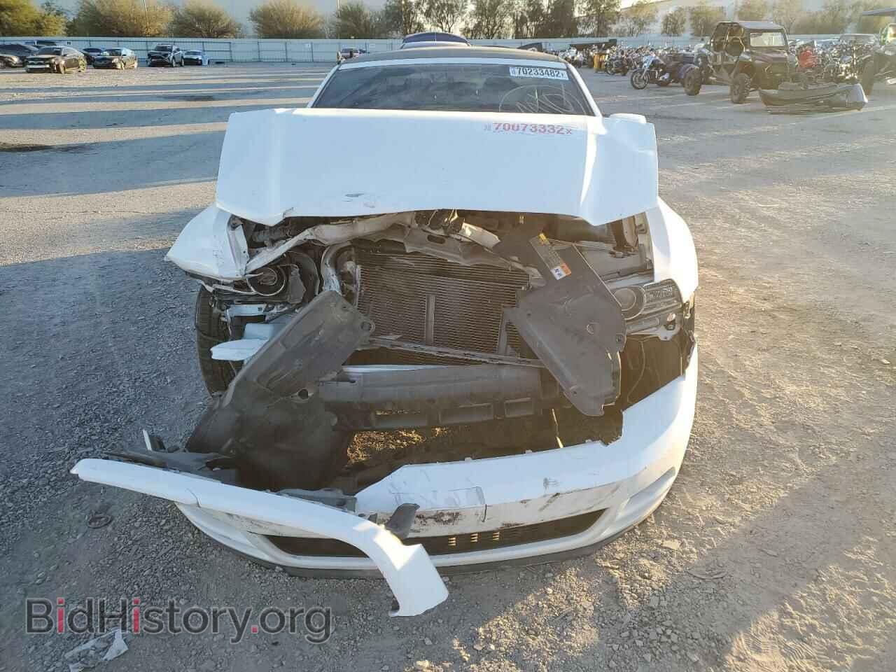 2013 FORD MUSTANG - VIN: 1ZVBP8EM9D5264595 - Фото 5