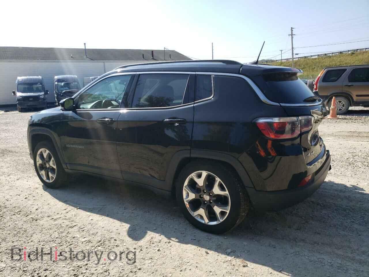 2018 JEEP COMPASS - VIN: 3C4NJDCB7JT333579 - Photo 2