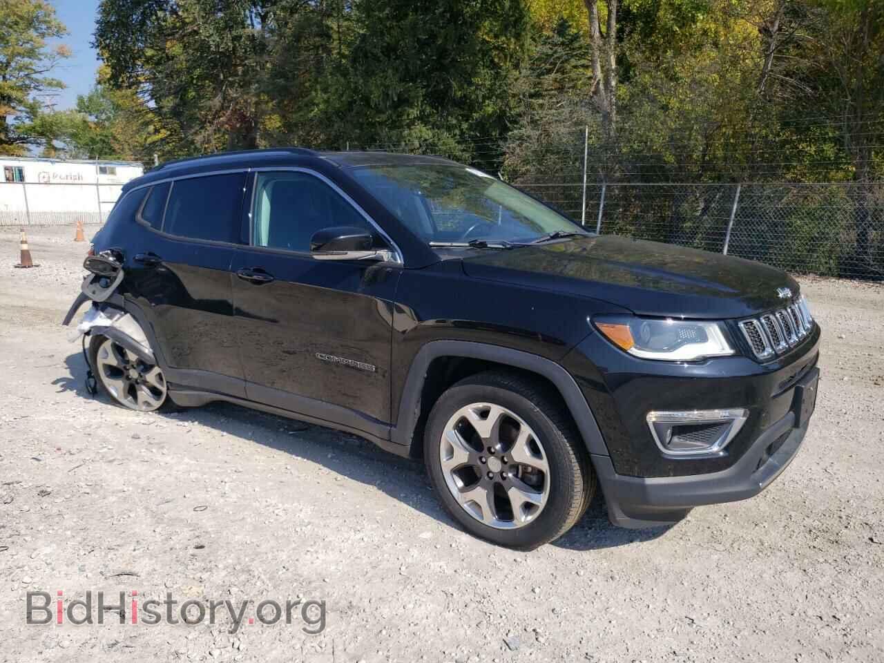 2018 JEEP COMPASS - VIN: 3C4NJDCB7JT333579 - Photo 4
