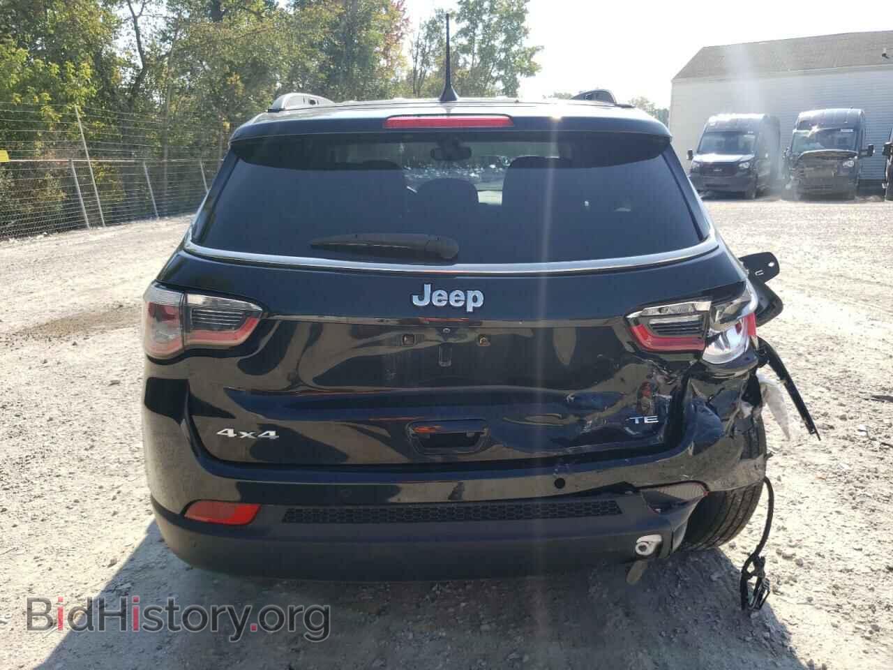 2018 JEEP COMPASS - VIN: 3C4NJDCB7JT333579 - Photo 6