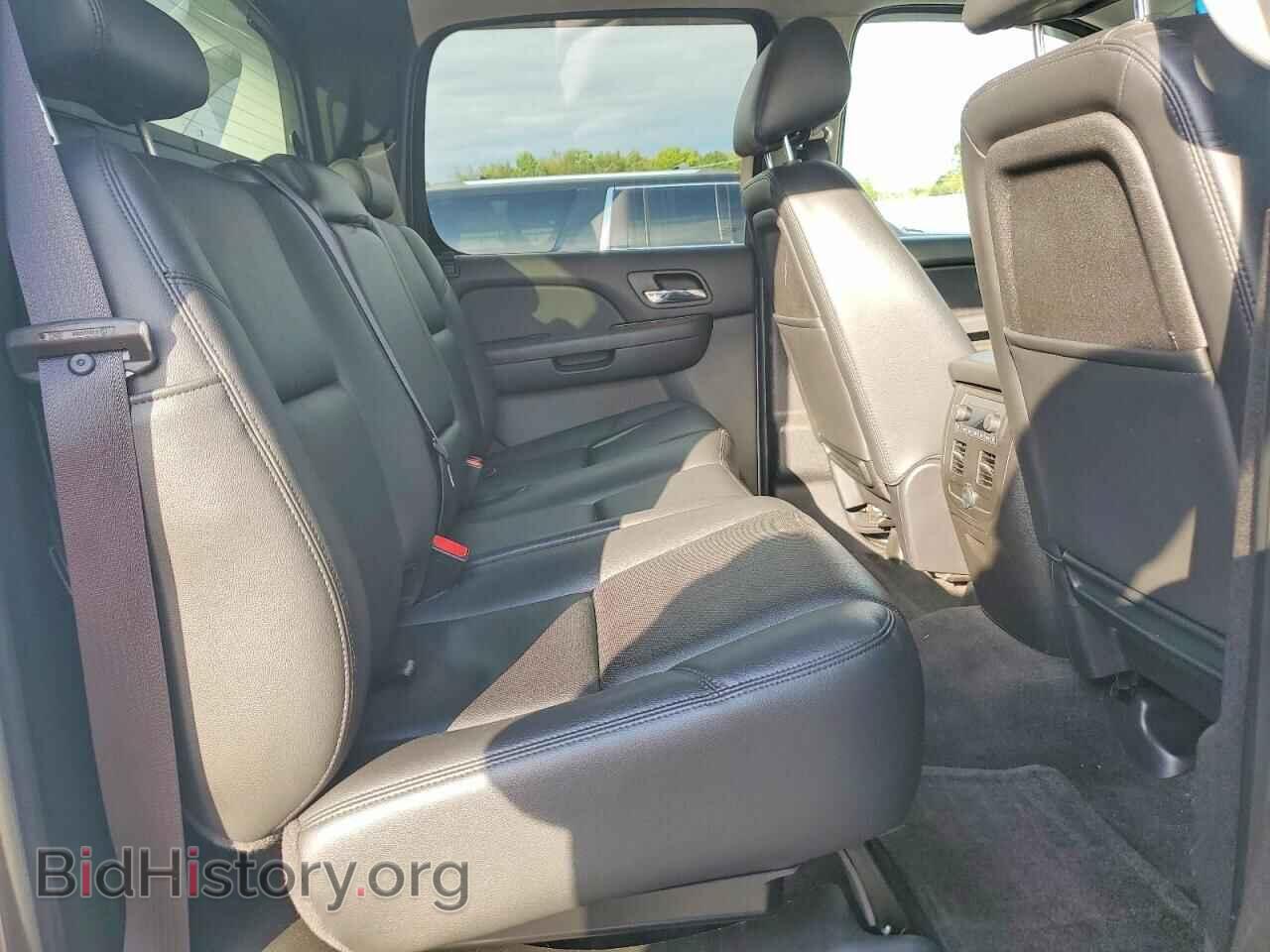2013 CHEVROLET AVALANCHE - VIN: 3GNTKGE71DG358707 - Photo 10
