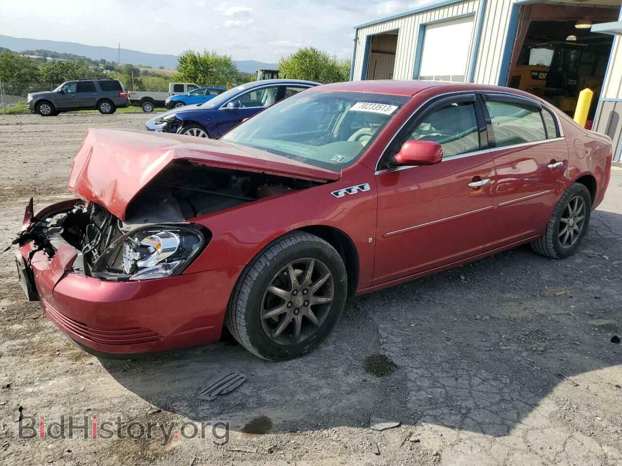 Фотография 1G4HD57216U225892 - BUICK LUCERNE 2006