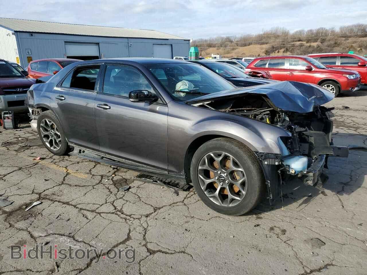 2018 CHRYSLER 300 - VIN: 2C3CCAGG2JH293544 - Фото 4