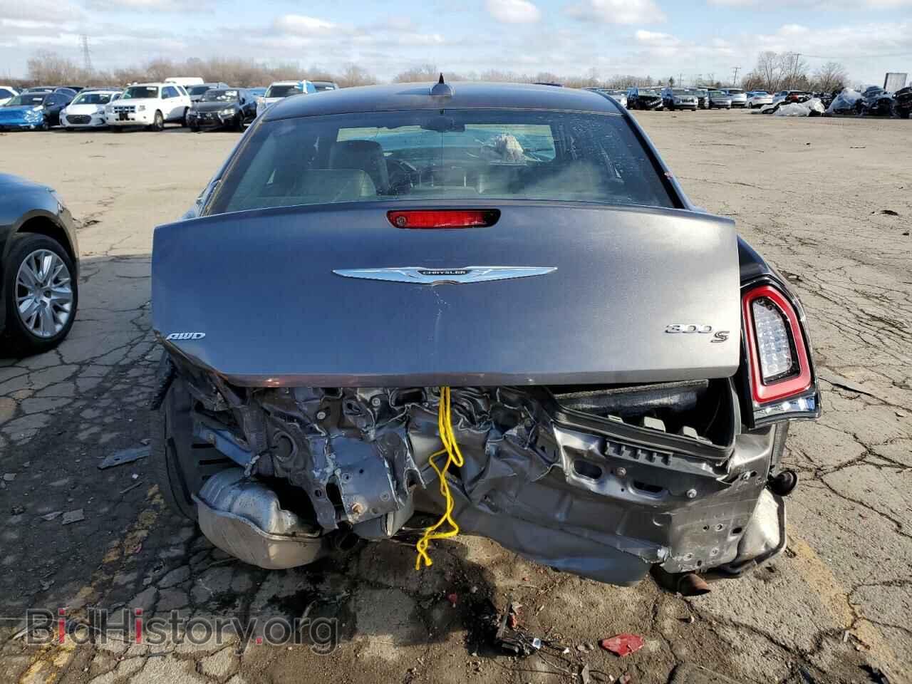 2018 CHRYSLER 300 - VIN: 2C3CCAGG2JH293544 - Фото 6