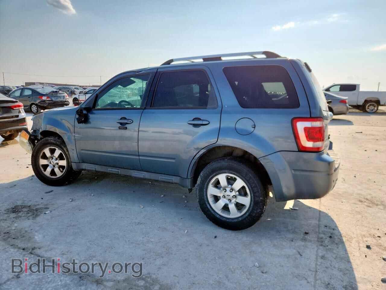 2012 FORD ESCAPE - VIN: 1FMCU0E77CKA57467 - Фото 2