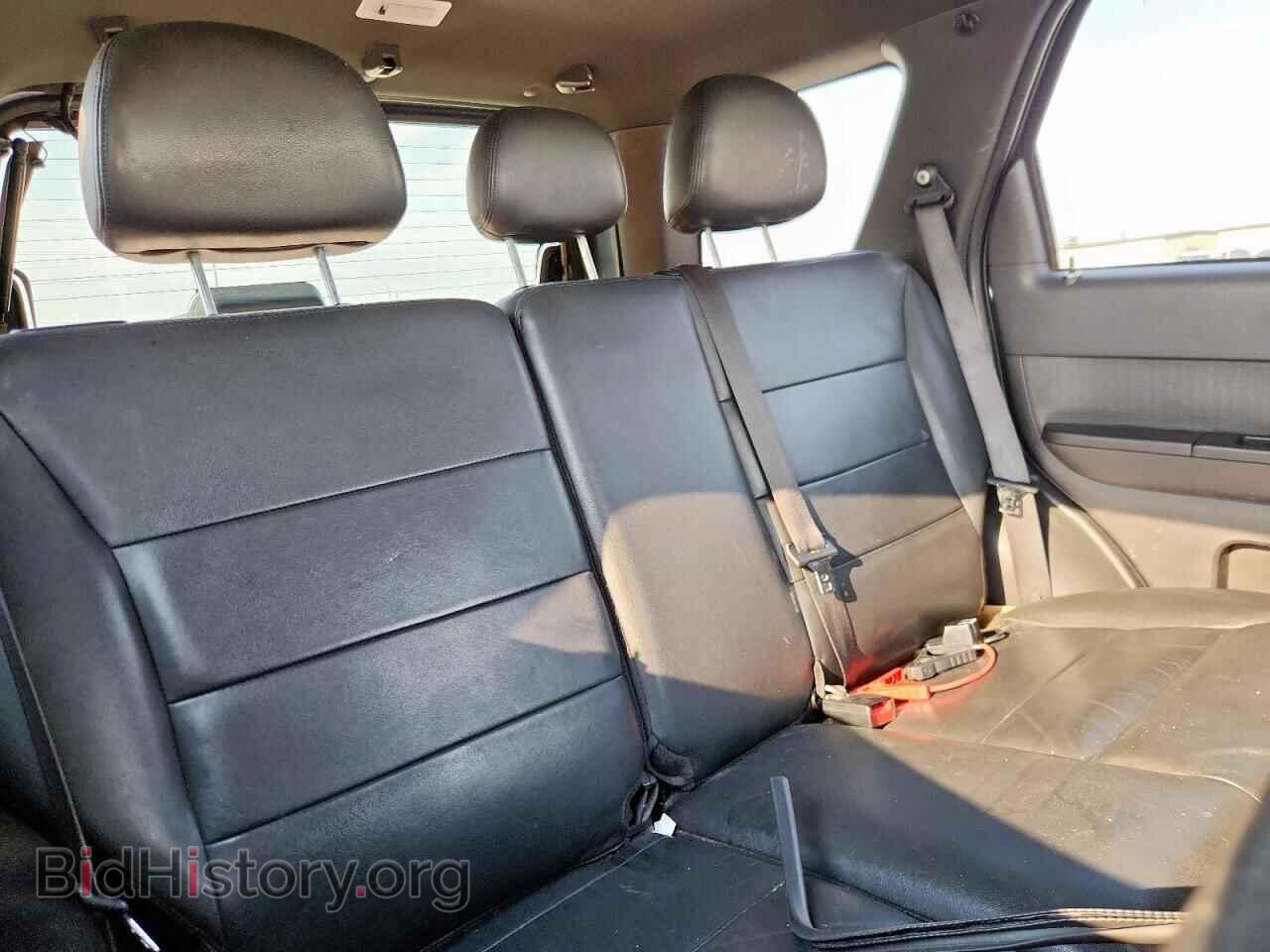 2012 FORD ESCAPE - VIN: 1FMCU0E77CKA57467 - Фото 11