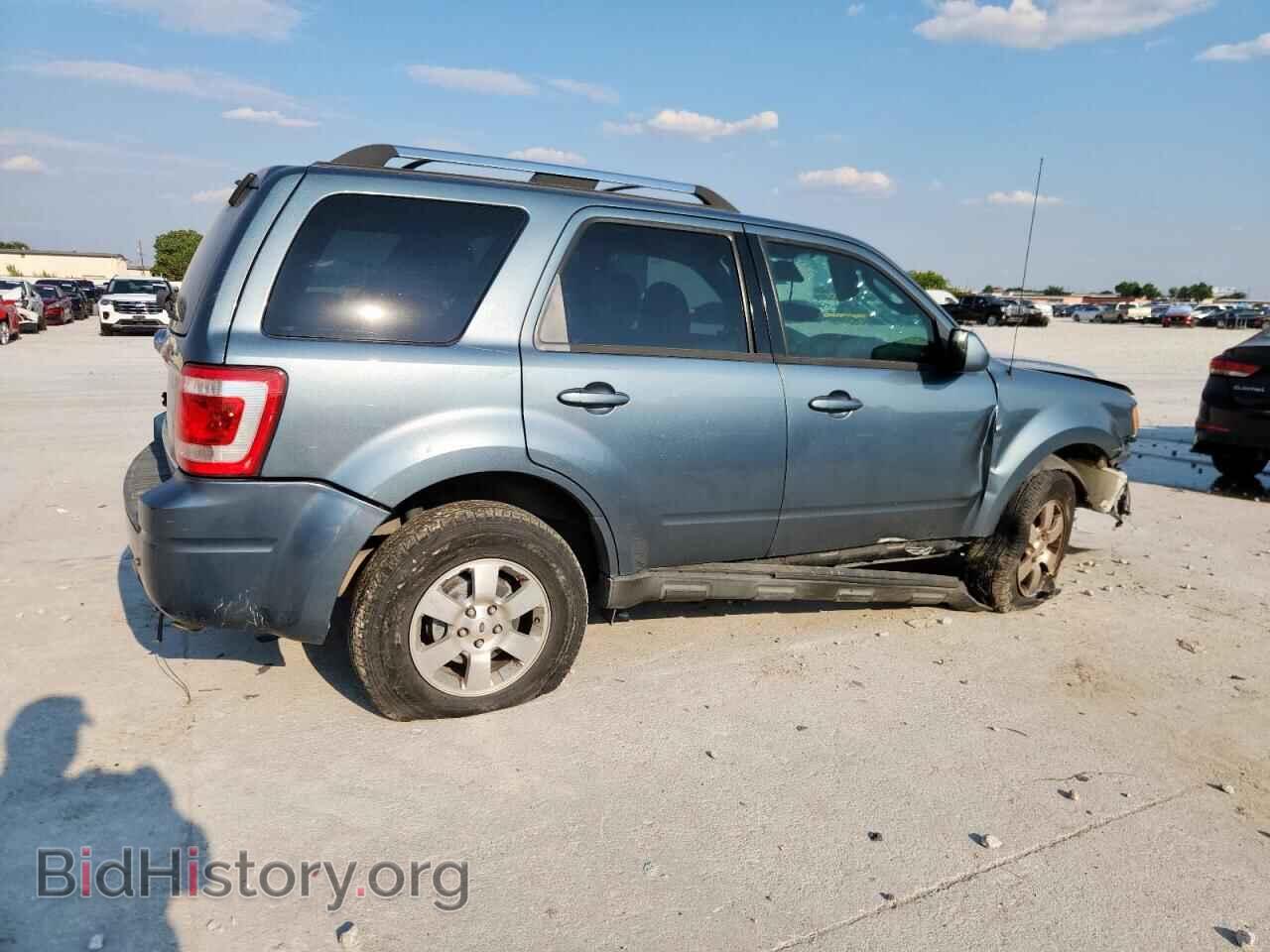 2012 FORD ESCAPE - VIN: 1FMCU0E77CKA57467 - Фото 3