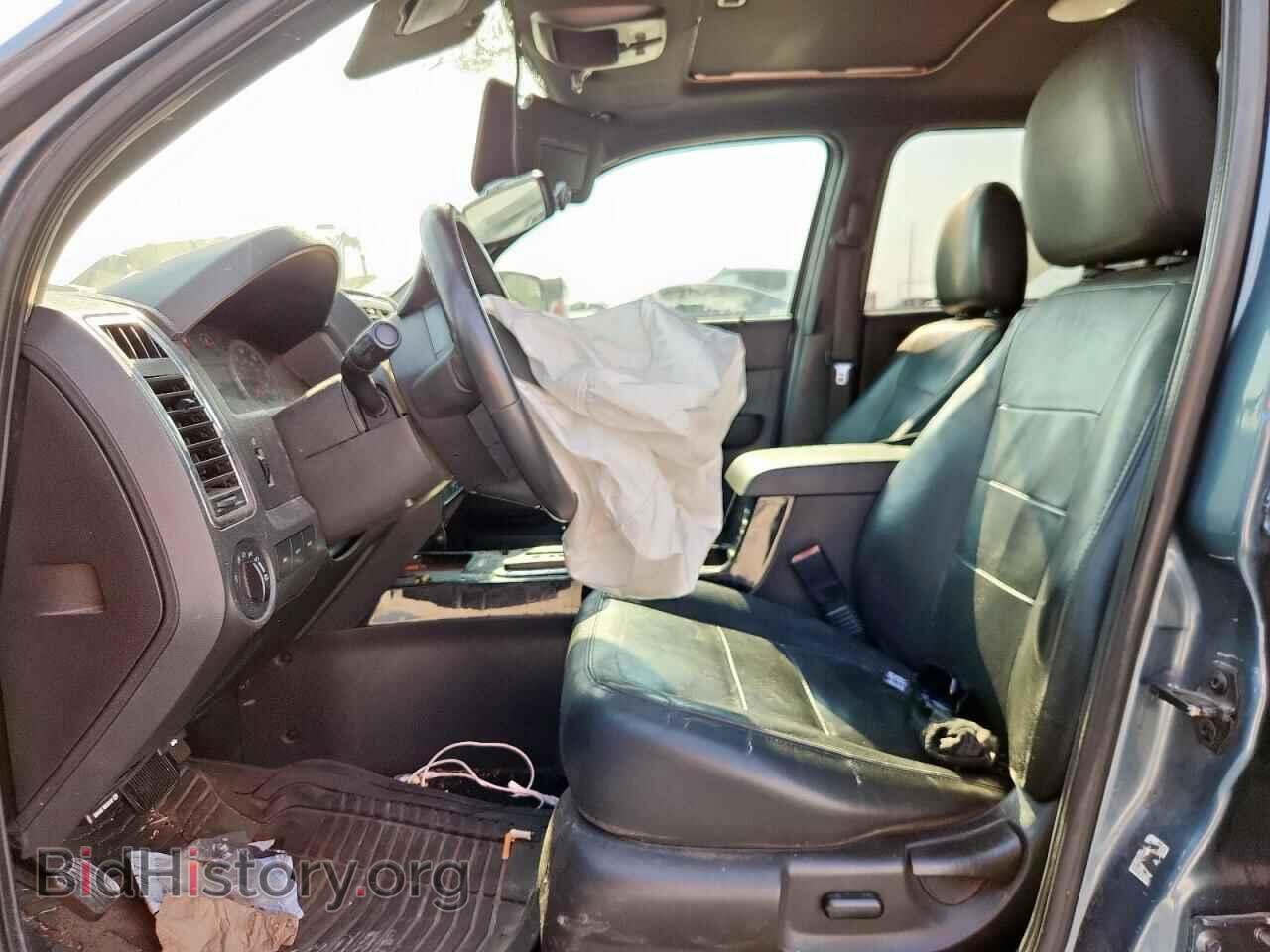 2012 FORD ESCAPE - VIN: 1FMCU0E77CKA57467 - Фото 7