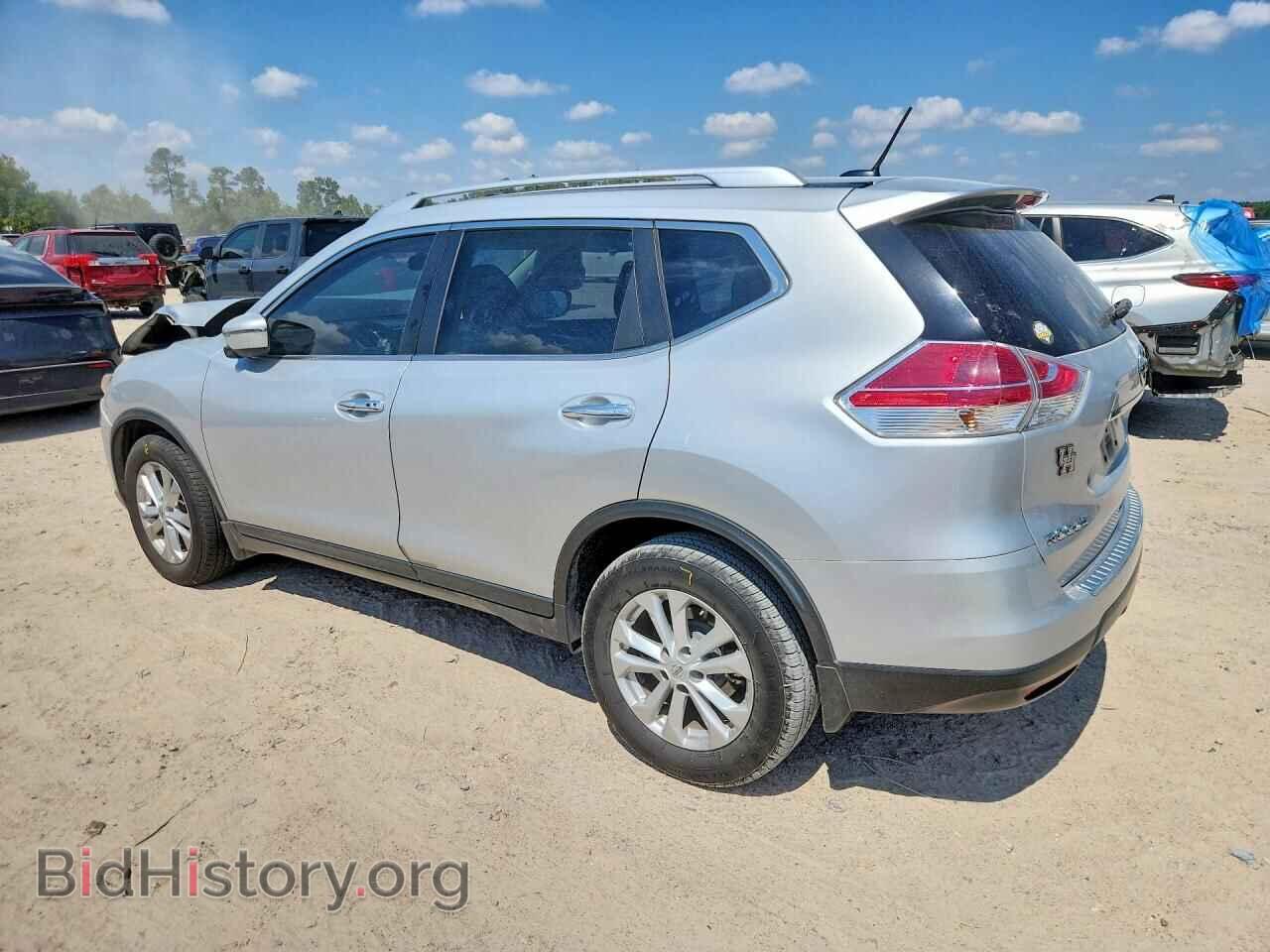 2016 NISSAN ROGUE - VIN: KNMAT2MT0GP616861 - Фото 2