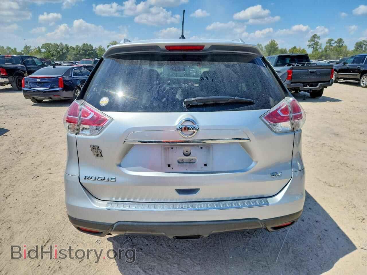 2016 NISSAN ROGUE - VIN: KNMAT2MT0GP616861 - Фото 6