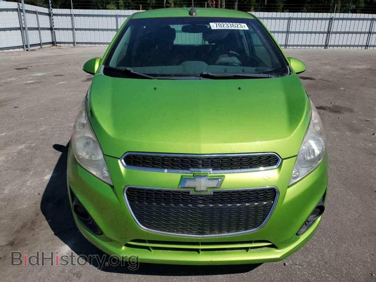 2014 CHEVROLET SPARK - VIN: KL8CA6S92EC570332 - Фото 5