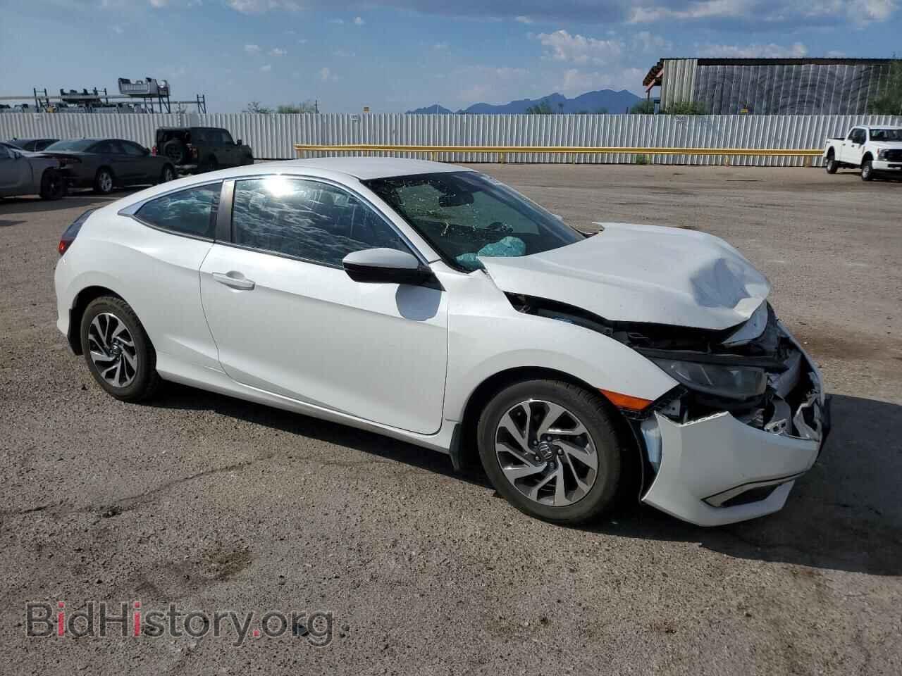 2019 HONDA CIVIC - VIN: 2HGFC4B66KH303634 - Фото 4