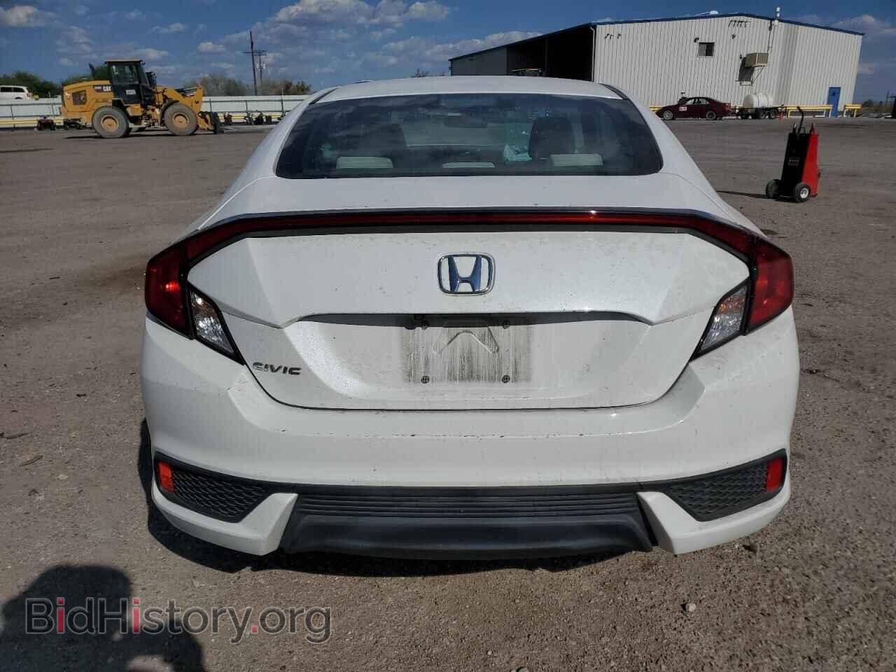 2019 HONDA CIVIC - VIN: 2HGFC4B66KH303634 - Фото 6