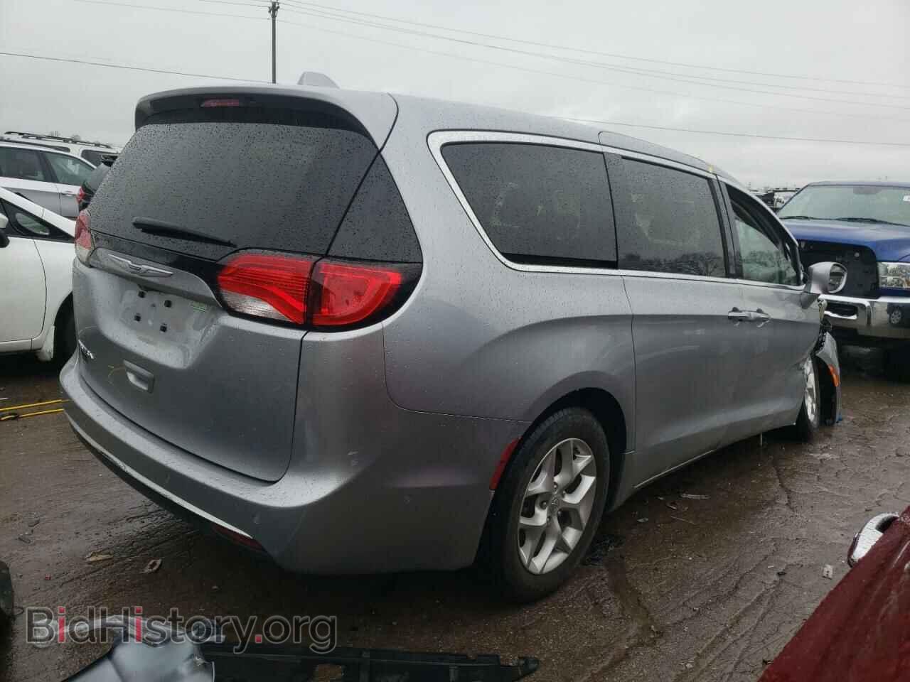 2019 CHRYSLER PACIFICA - VIN: 2C4RC1FG3KR549872 - Фото 3