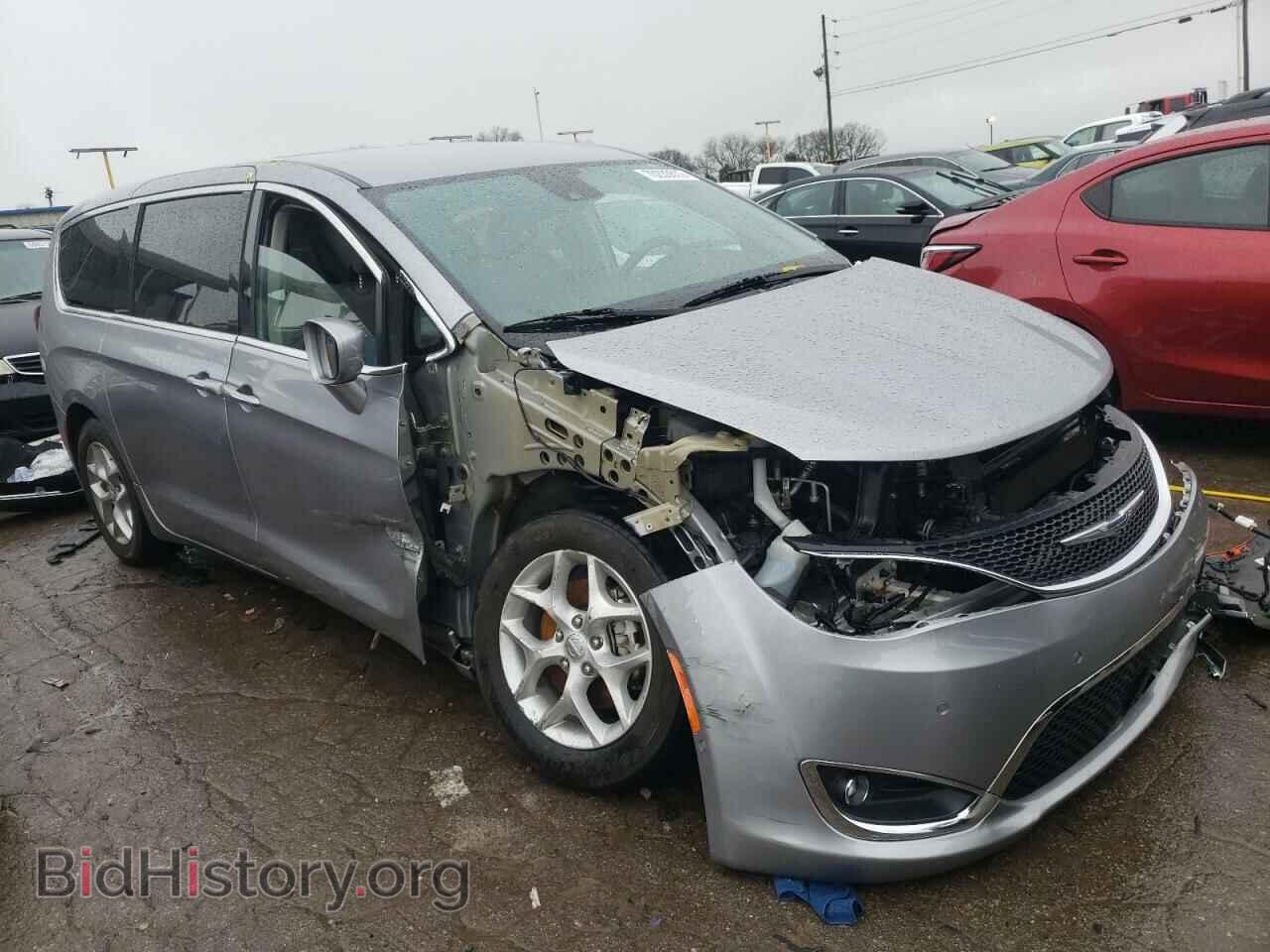 2019 CHRYSLER PACIFICA - VIN: 2C4RC1FG3KR549872 - Фото 4