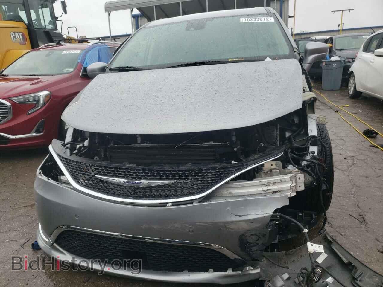 2019 CHRYSLER PACIFICA - VIN: 2C4RC1FG3KR549872 - Фото 5