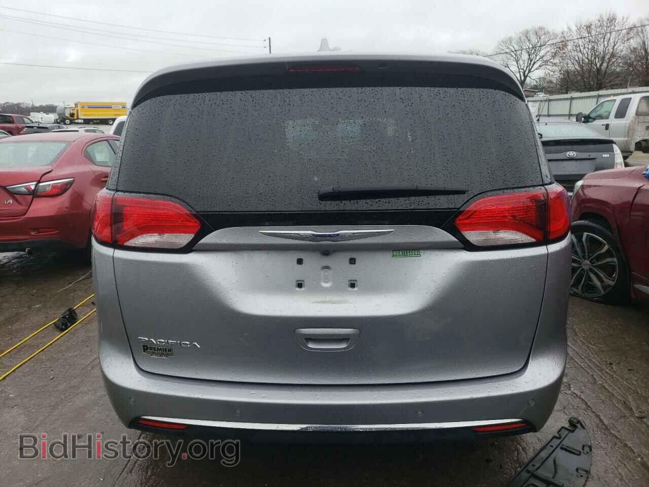 2019 CHRYSLER PACIFICA - VIN: 2C4RC1FG3KR549872 - Фото 6