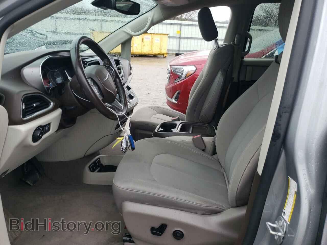 2019 CHRYSLER PACIFICA - VIN: 2C4RC1FG3KR549872 - Фото 7