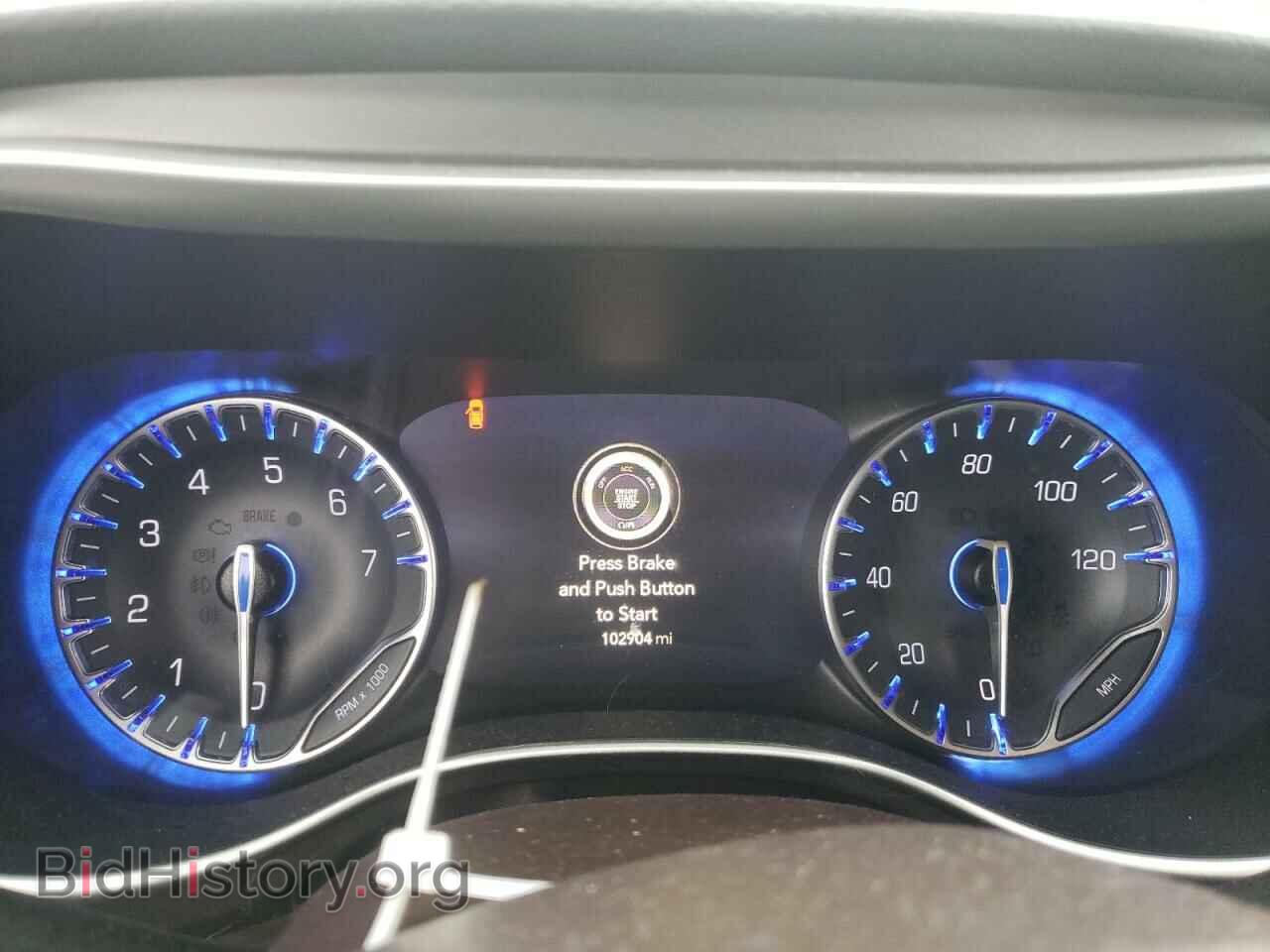 2019 CHRYSLER PACIFICA - VIN: 2C4RC1FG3KR549872 - Фото 9