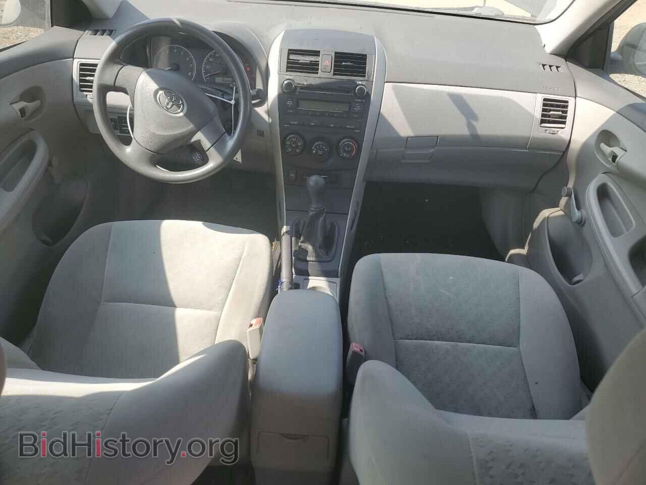2010 TOYOTA COROLLA - VIN: 1NXBU4EE6AZ194077 - Фото 8