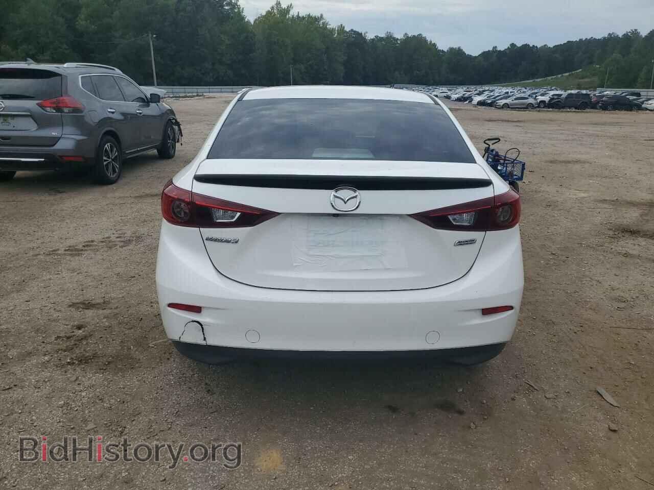 2017 MAZDA 3 - VIN: 3MZBN1V7XHM120819 - Фото 6