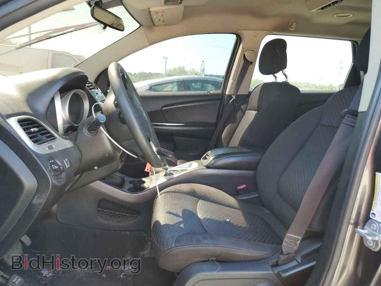 2017 DODGE JOURNEY - VIN: 3C4PDCBG5HT537573 - Photo 7